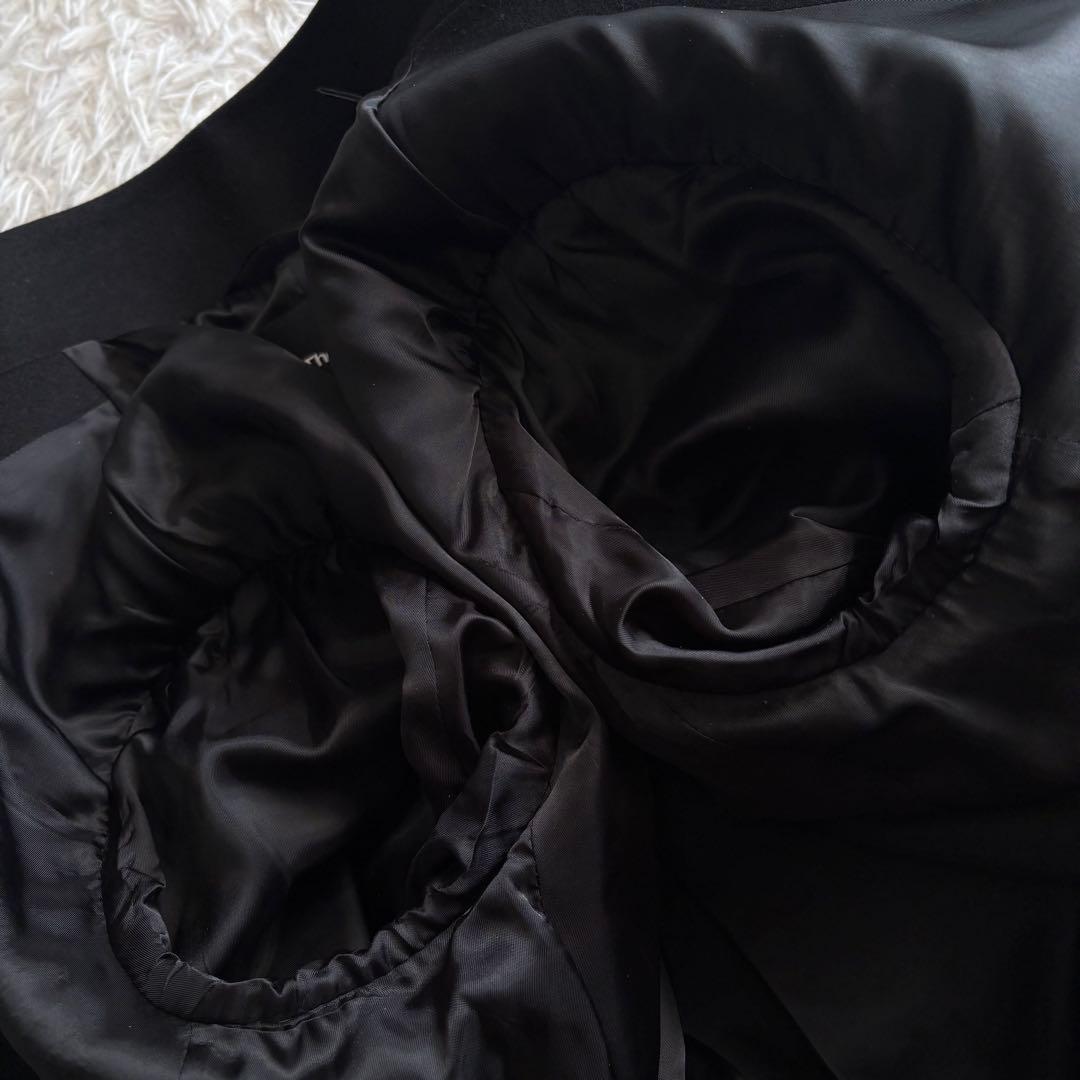 極美品 セオリー ステンカラーコート BELVIN カシミヤ混 現行タグ