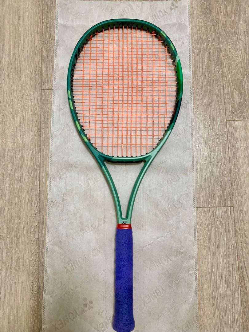 acon【美品】YONEX PERCEPT 100（G2）②