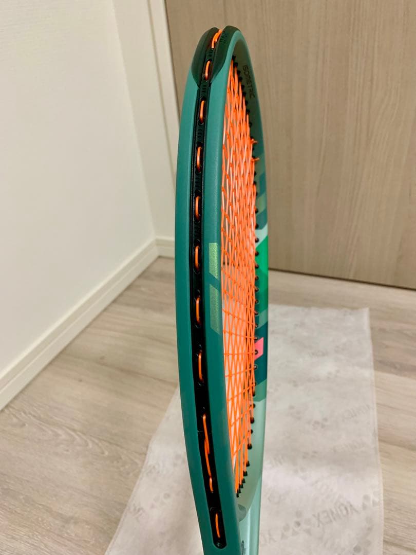 acon【美品】YONEX PERCEPT 100（G2）②