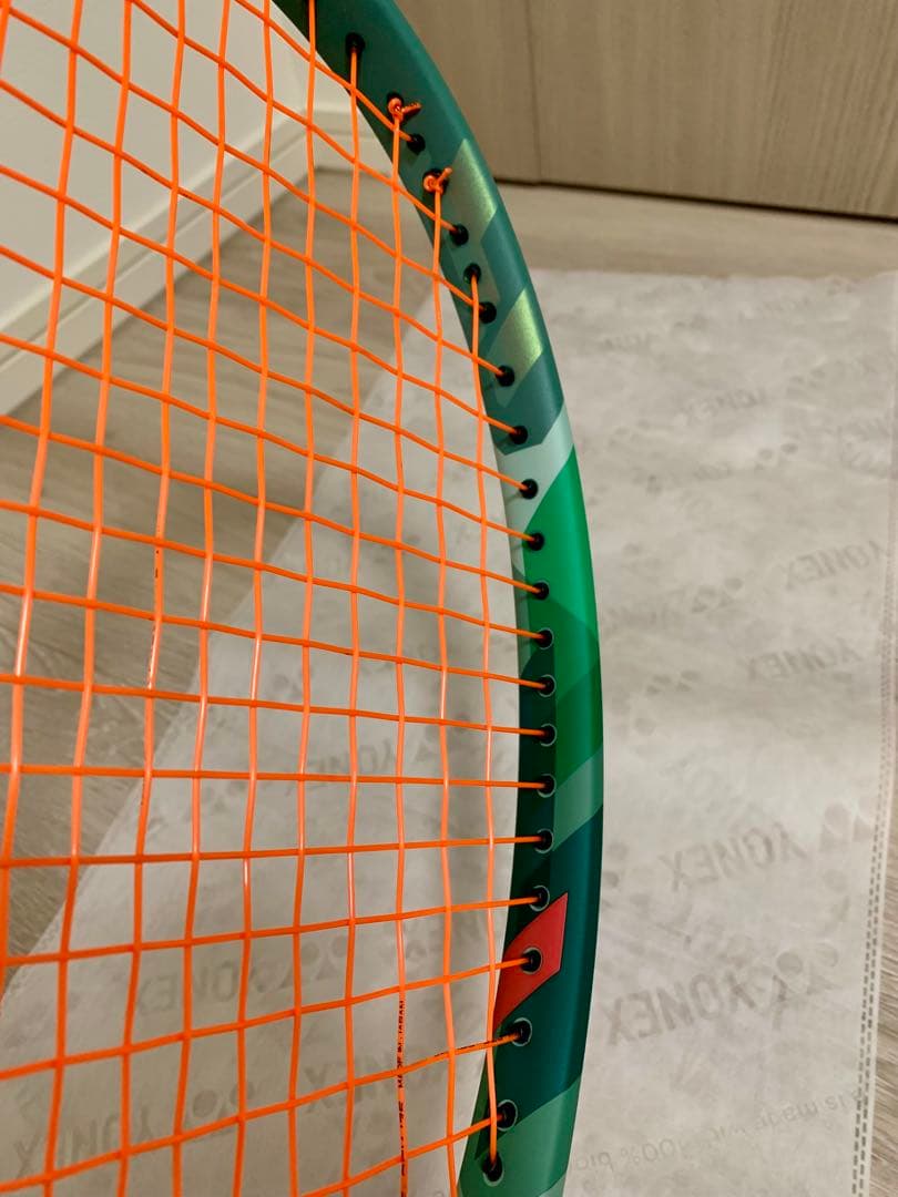 acon【美品】YONEX PERCEPT 100（G2）②