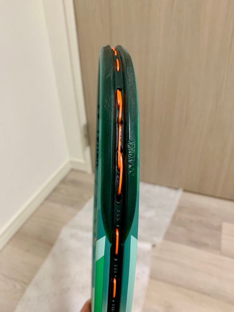 acon【美品】YONEX PERCEPT 100（G2）②