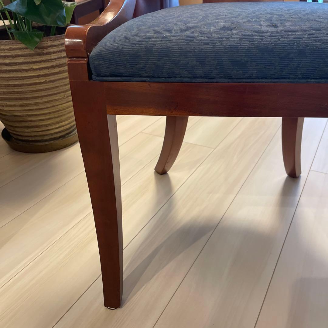 美品！Baker Furniture　椅子　チェア　➀