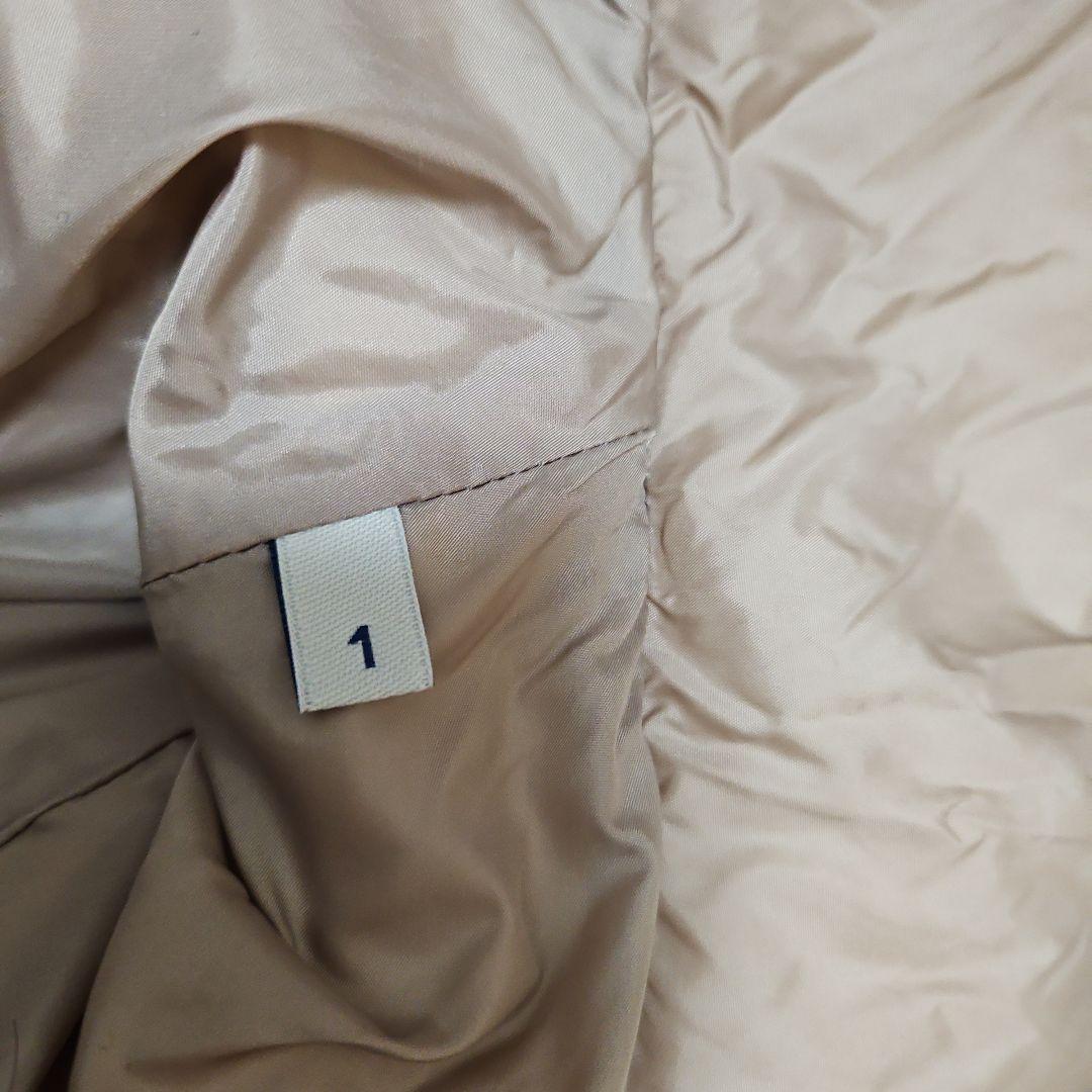 新品同様★【モンクレール LENA ダウンジャケット】サイズ１