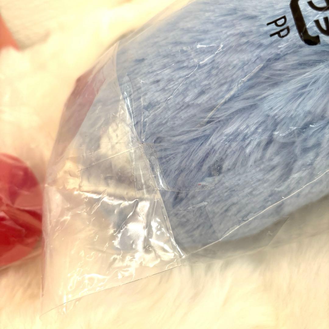 【新品】パペットスンスン おしゃべりぬいぐるみ スンスン ノンノン 2体 セット