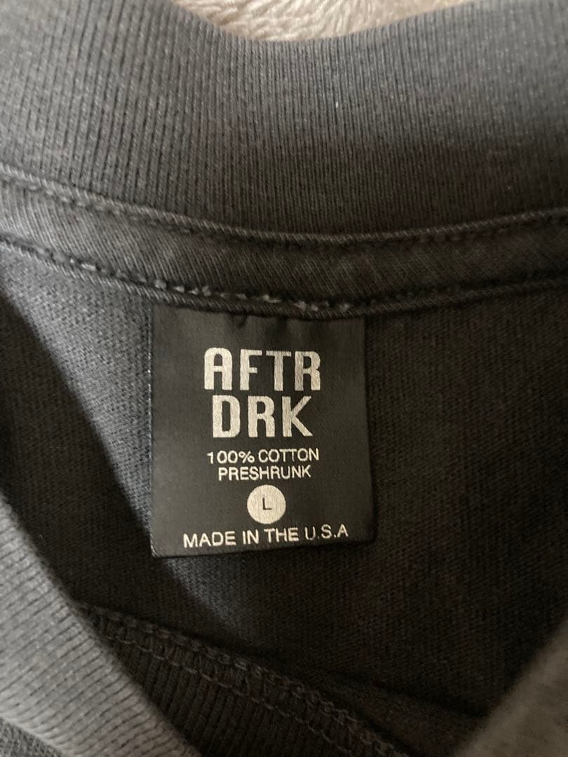 激レア　新品　aftrdrk ジブリ オールスター Tシャツ　Lサイズ