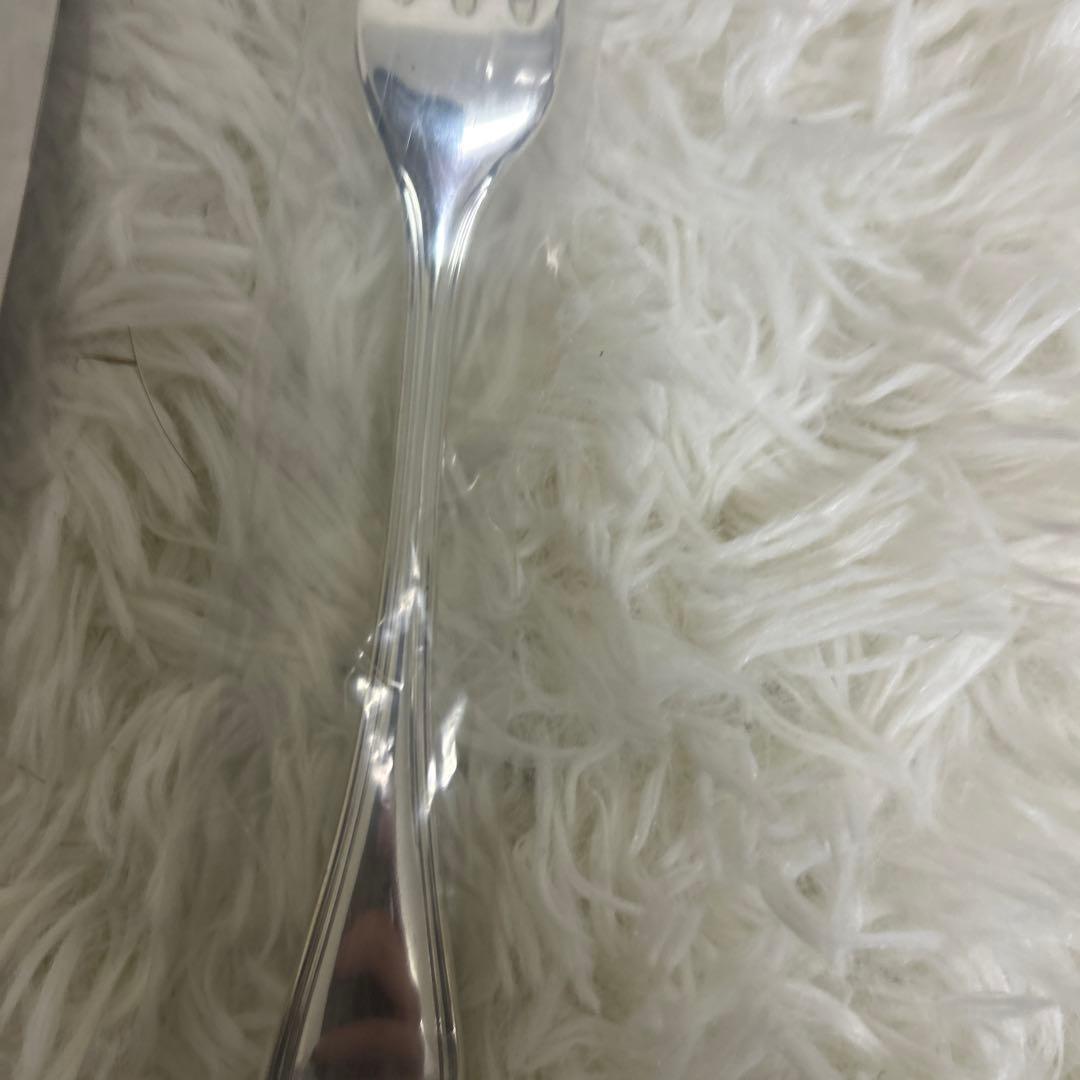 【未使用】クリストフル　アルビ　スタンダード　フォーク　ナイフ　セット　箱付き