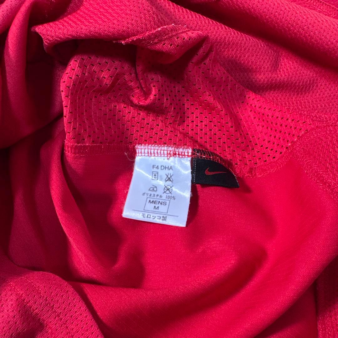 マンチェスターユナイテッド 04-06 ロナウド NIKE ユニフォーム