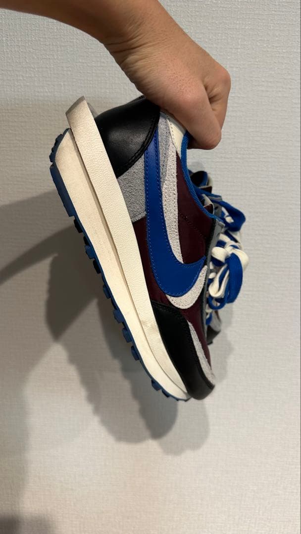 NIKE×sacai×undercover スニーカー28cm【値下げ】