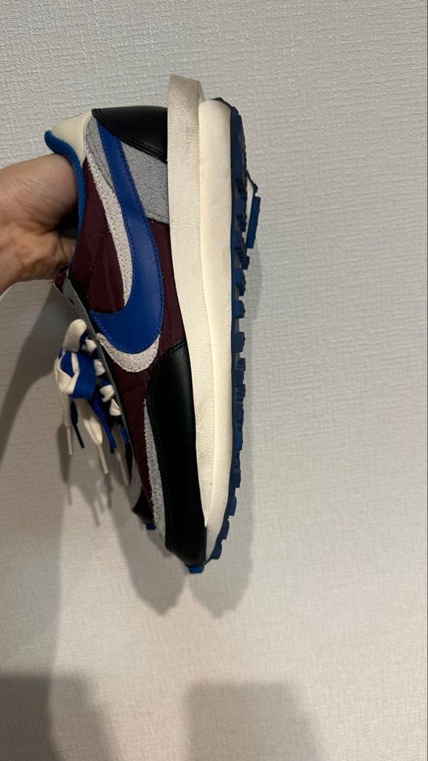 NIKE×sacai×undercover スニーカー28cm【値下げ】