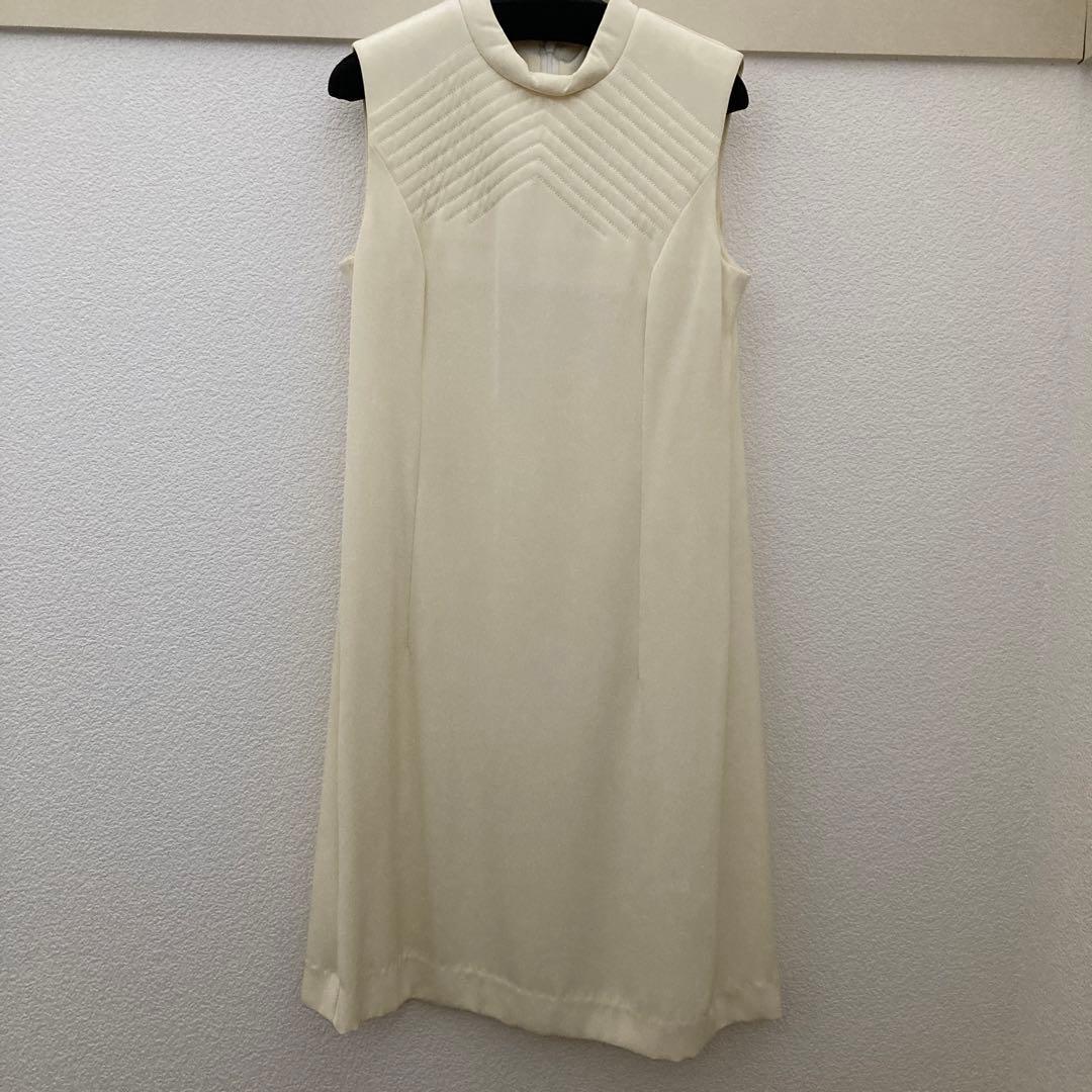 【新春お値引き中・新品】ヒロココシノ・シルクワンピースとiCBワンピース2点