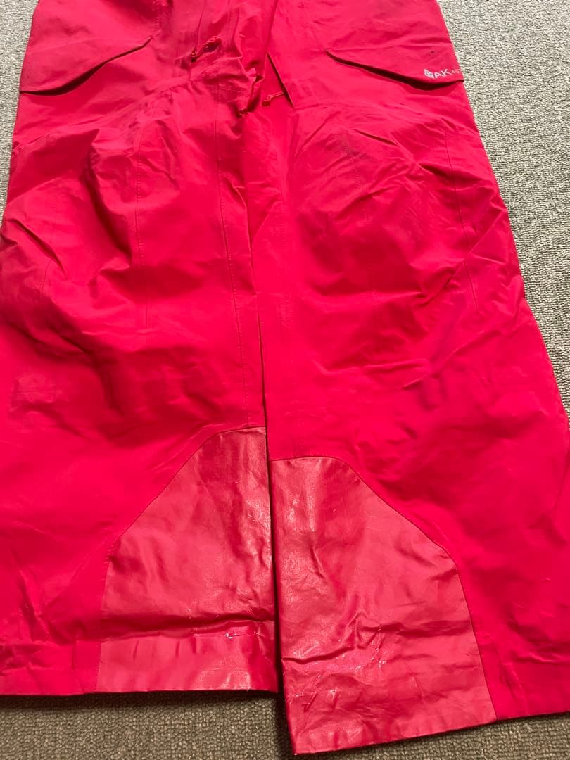 BURTON AK457 上下セット