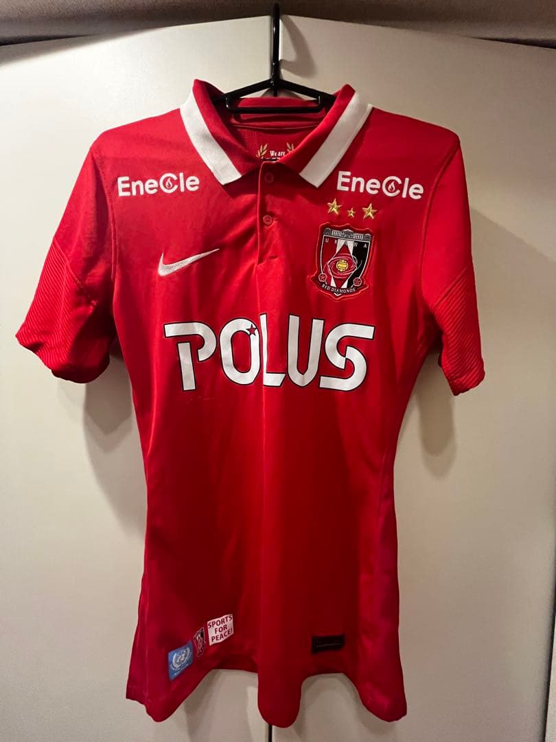 浦和レッズ Nike サッカーウェア