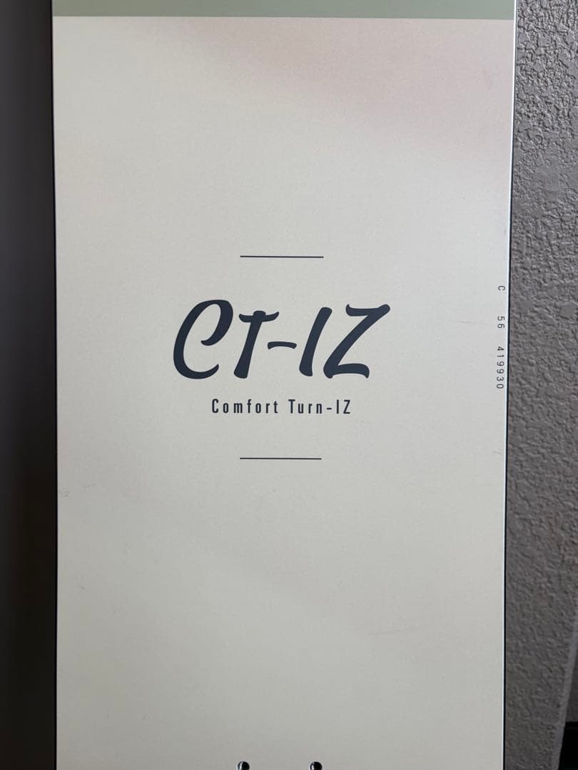 OGASAKA 24-25 CT-IZ 156 オガサカ　スノーボード