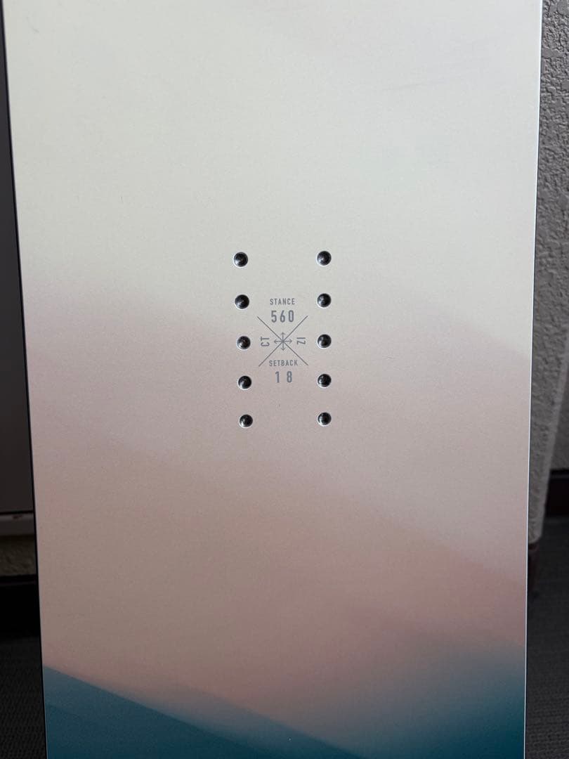 OGASAKA 24-25 CT-IZ 156 オガサカ　スノーボード