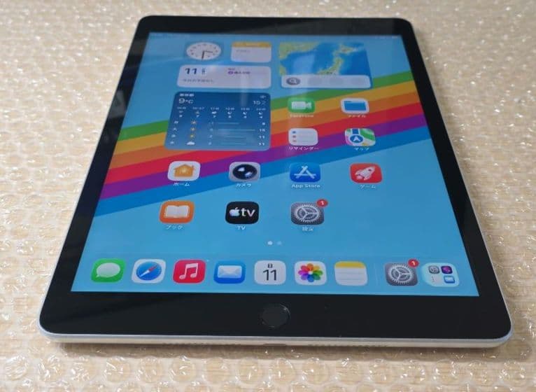 た*ん様 比較的美品◼️iPad 9◼️第9世代◼️バッテリー極良品◼️519