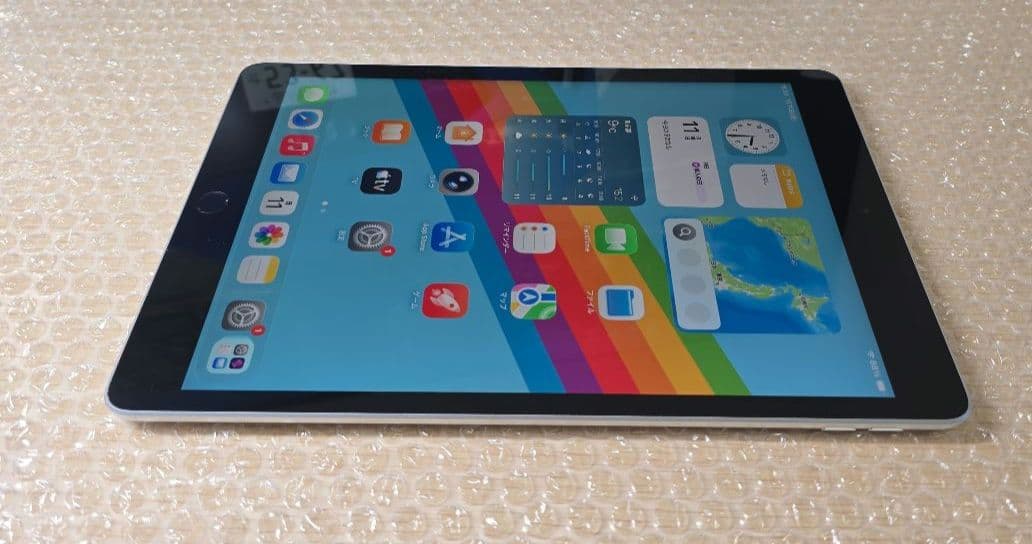 た*ん様 比較的美品◼️iPad 9◼️第9世代◼️バッテリー極良品◼️519