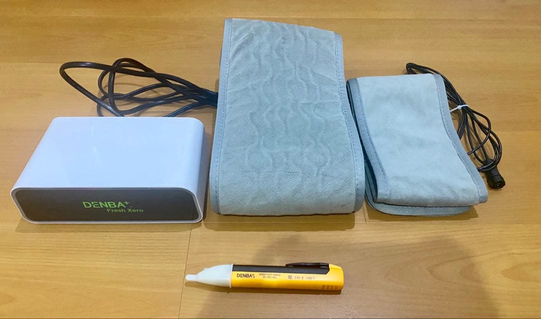 [美品]DENBA Health Fresh Xero