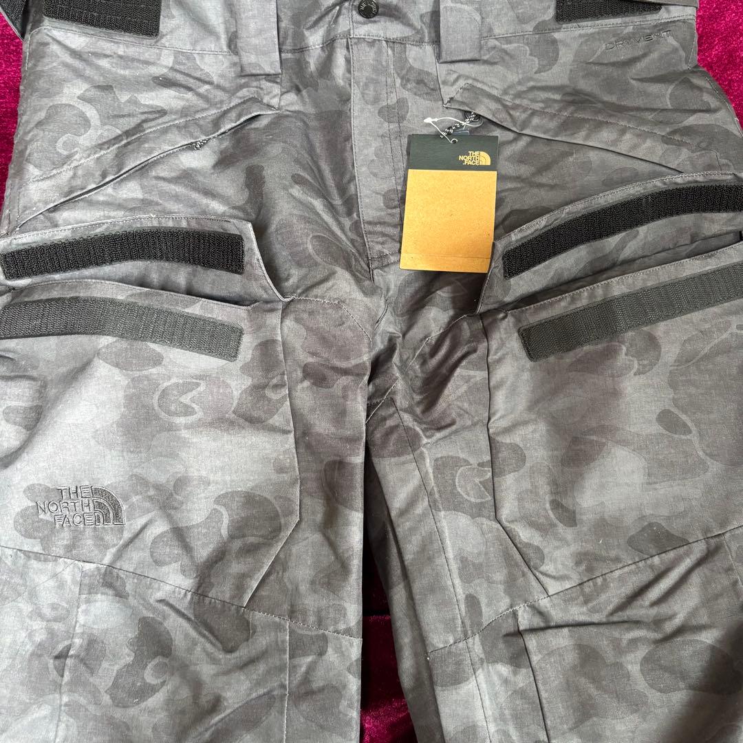 《men's ＸＬ》【新品】ザ ノースフェイス フリーダムビブパンツ