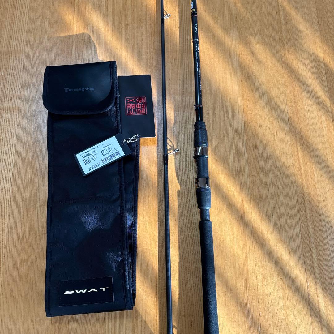 天龍　テンリュウ　スワットＳＷ９２２-Ｍ シーバス　サワラ