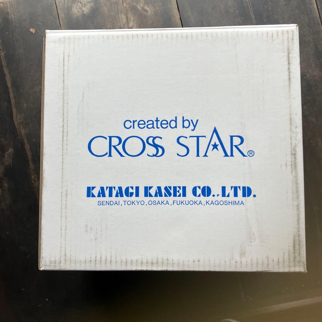 CROSS STAR 富士山デザイン トレイ 3枚セット
