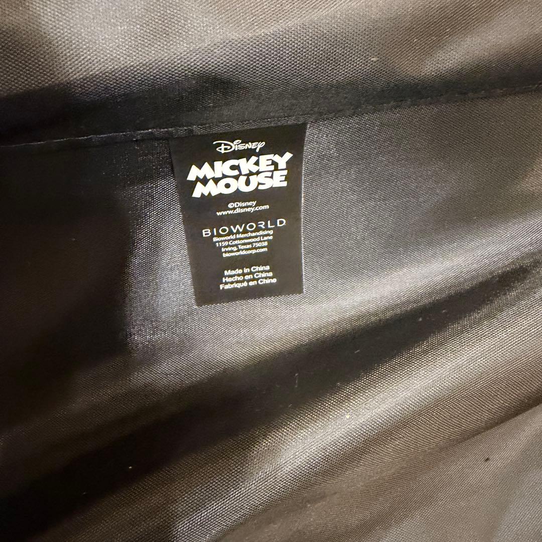 【ロサンゼルス購入】ミッキーマウスキャリーケーストランクケース102ℓディズニー