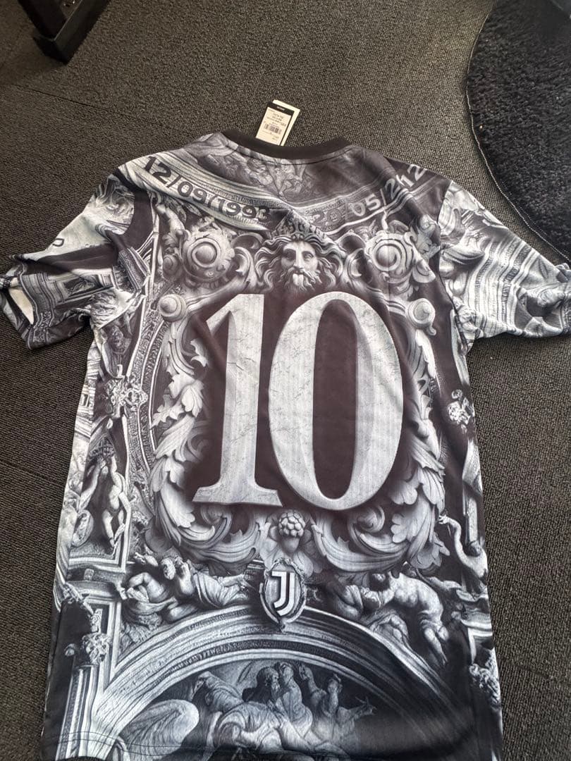 adidas Juventus 10番 デルピエロ