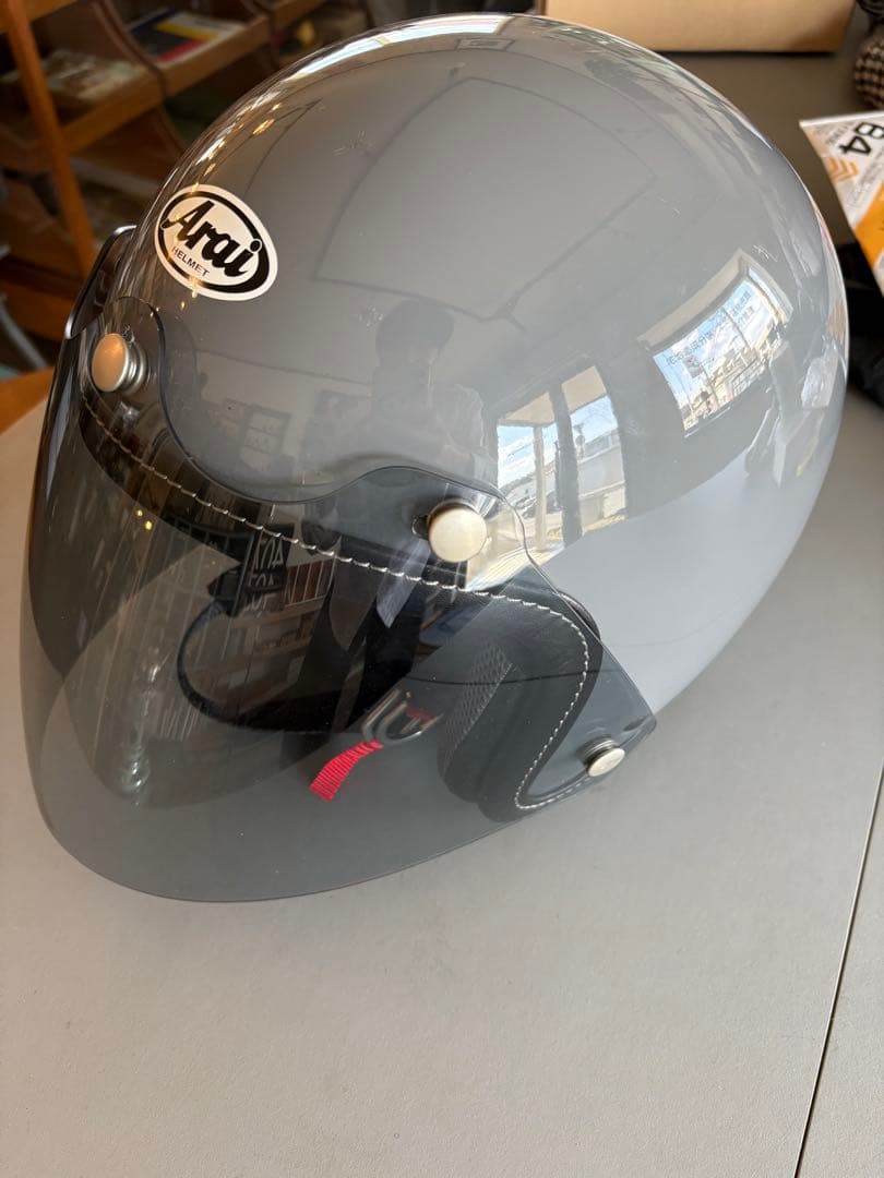 Arai Classic AIR グレー ヘルメット