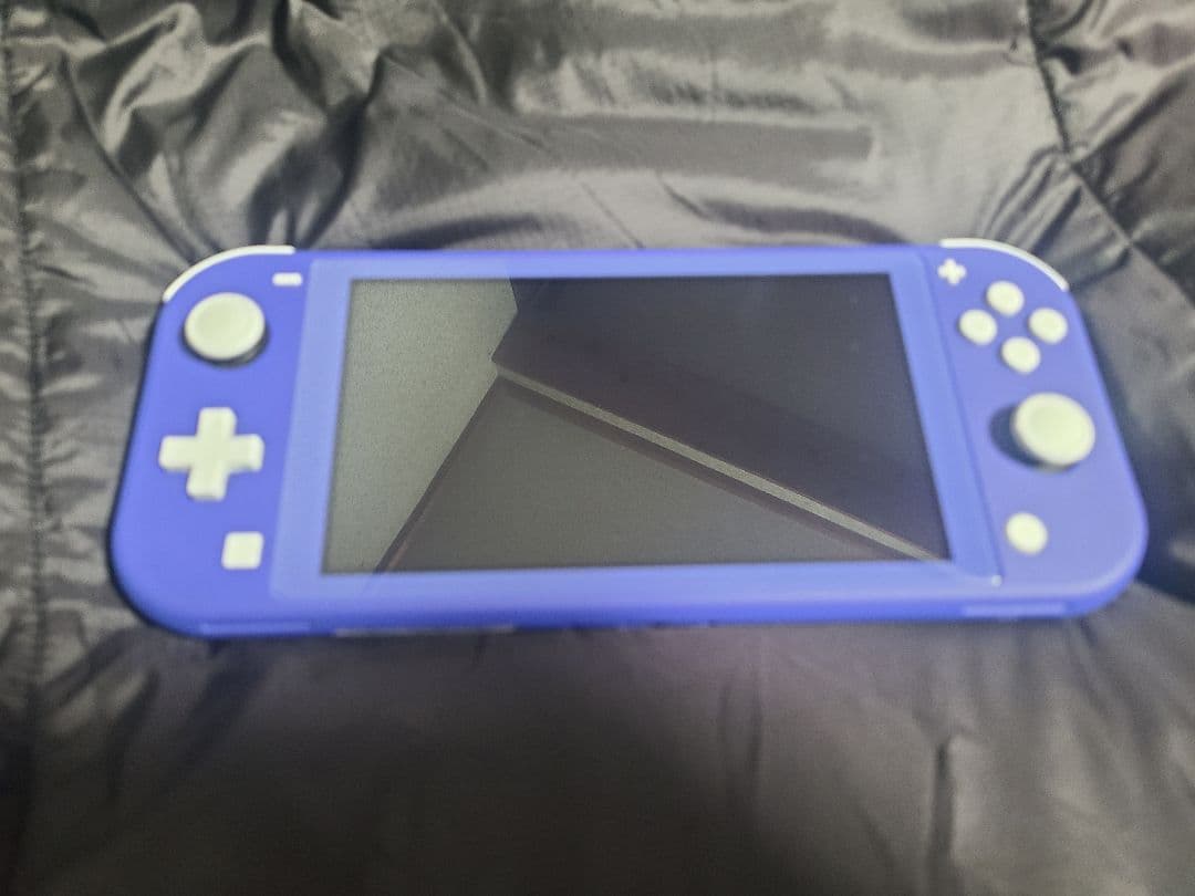 美品　Nintendo Switch Lite パープル