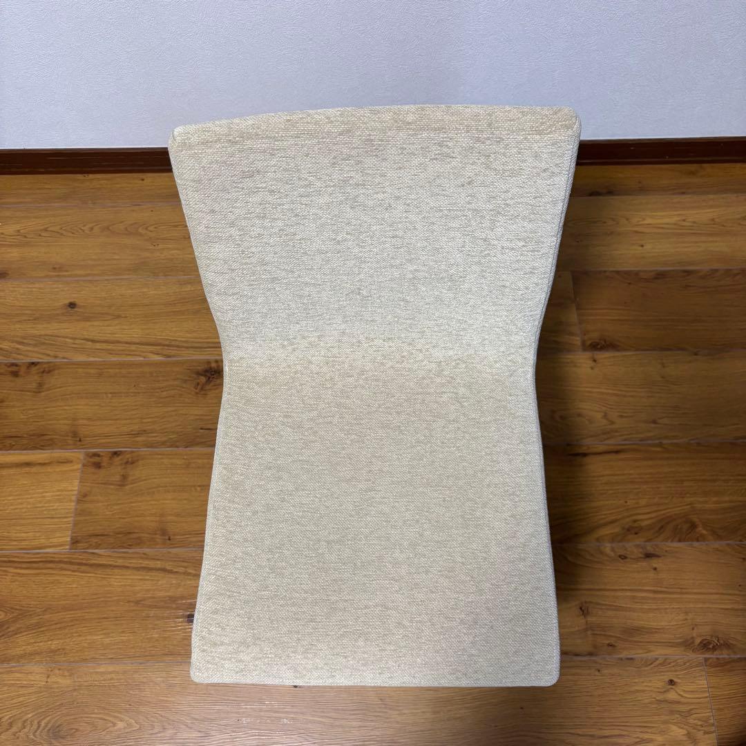 【良品】レグナテック ロタンテ ダイニングチェア 回転ベース オーク無垢材