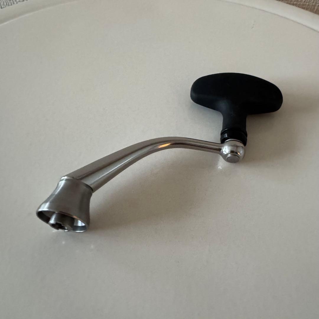 【未使用品】22イグシスト 純正ハンドル 55mm