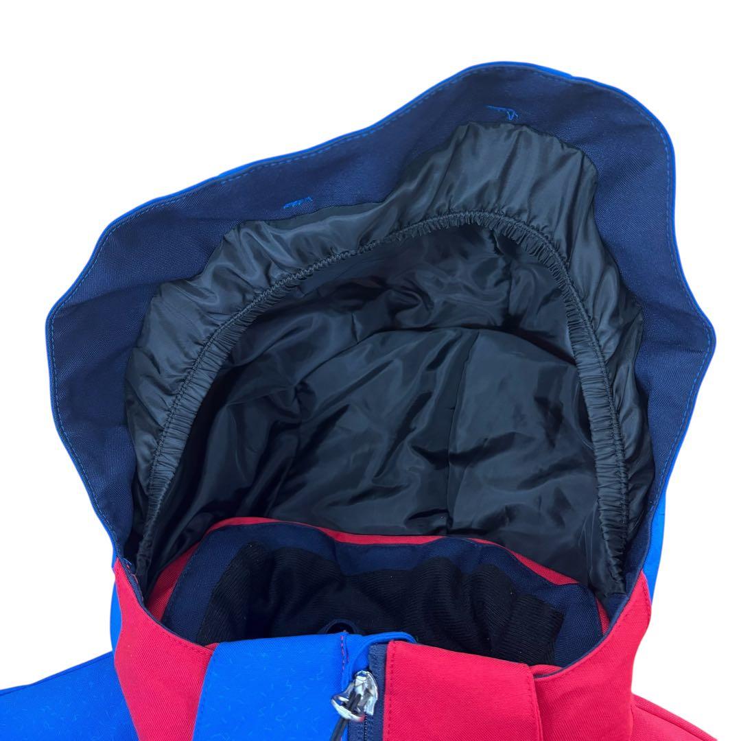 【即日発送 極美品】Phenix スキーウェアセット150cm サイズ調整機能付