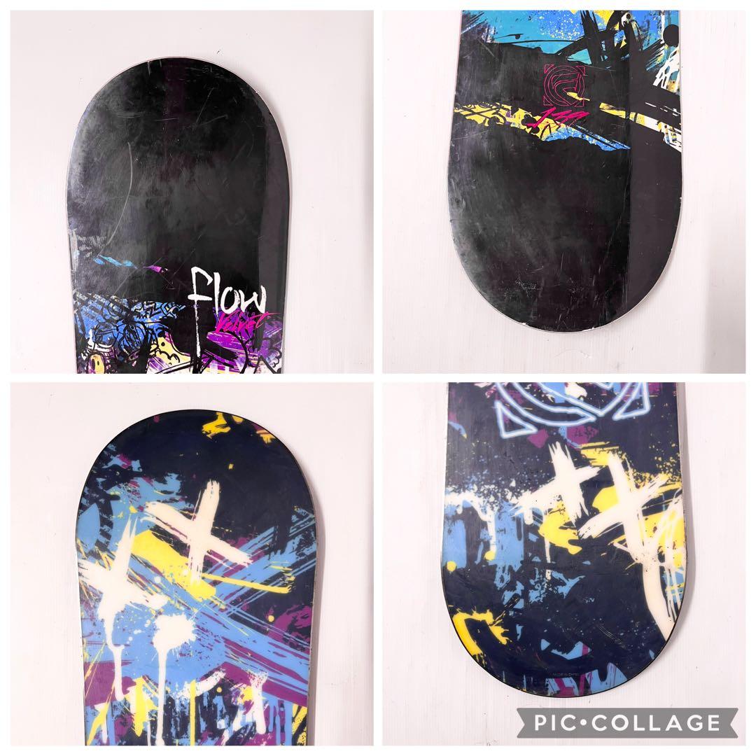 SALOMON FLOW レディース　スノボセット　サロモン　ケース無し　ボード