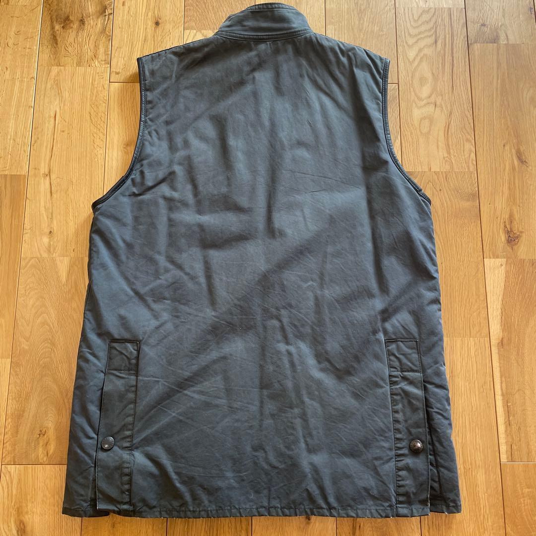 90s Barbour WESTMORLAND バブアー ベスト ヴィンテージ