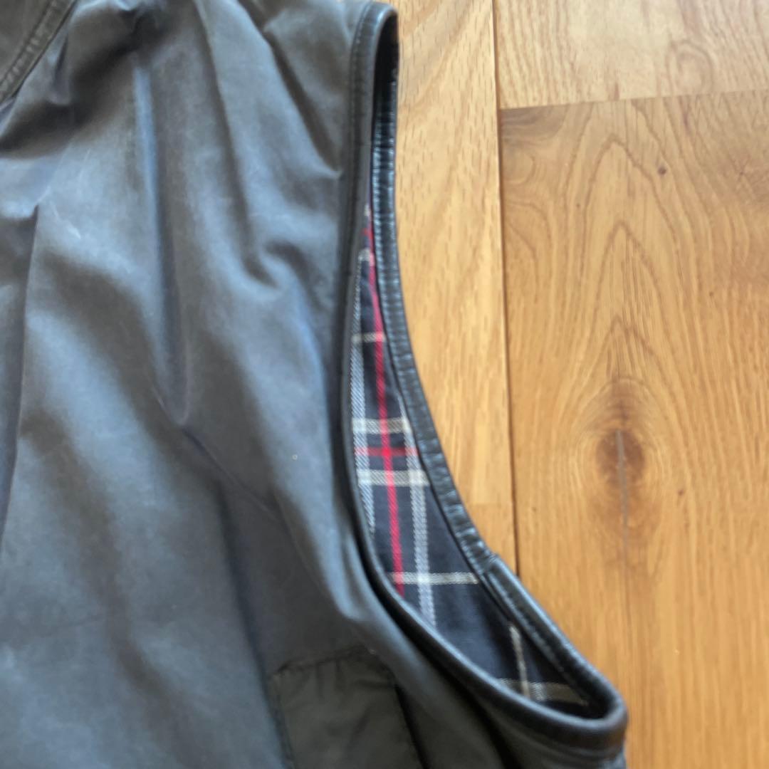 90s Barbour WESTMORLAND バブアー ベスト ヴィンテージ