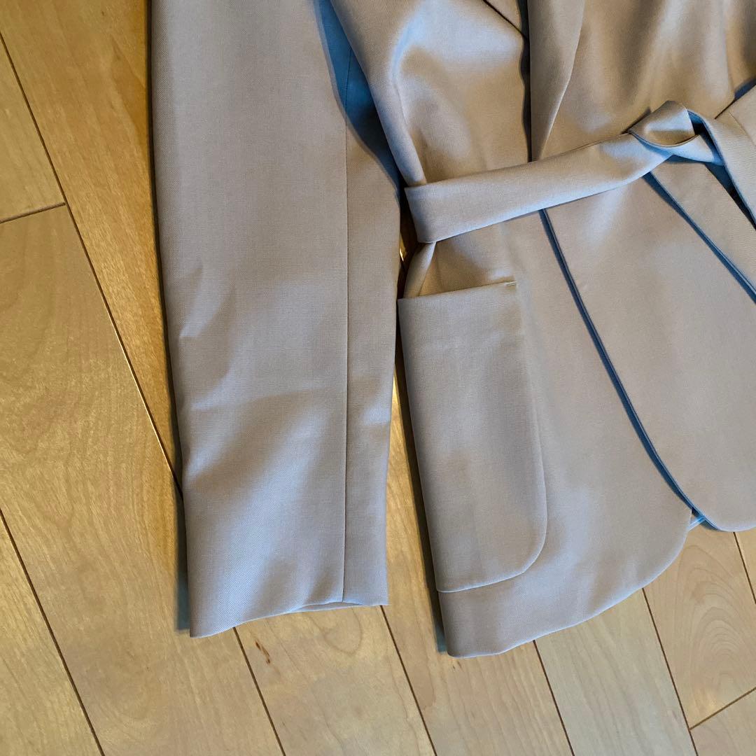 MaxMara WEEKEND ベージュジャケット サイズ34