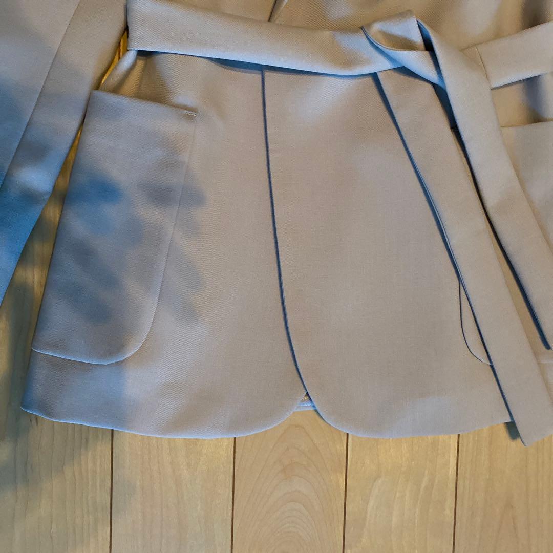 MaxMara WEEKEND ベージュジャケット サイズ34