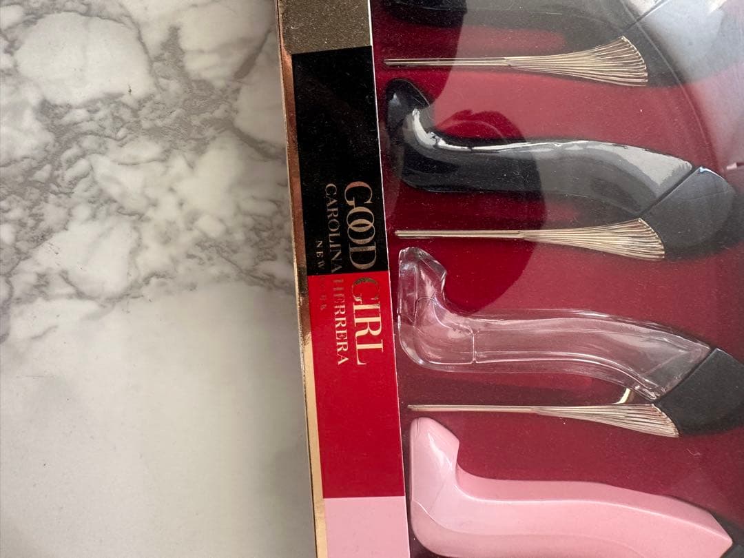 Good Girl 香水ボトルセット 4個入り