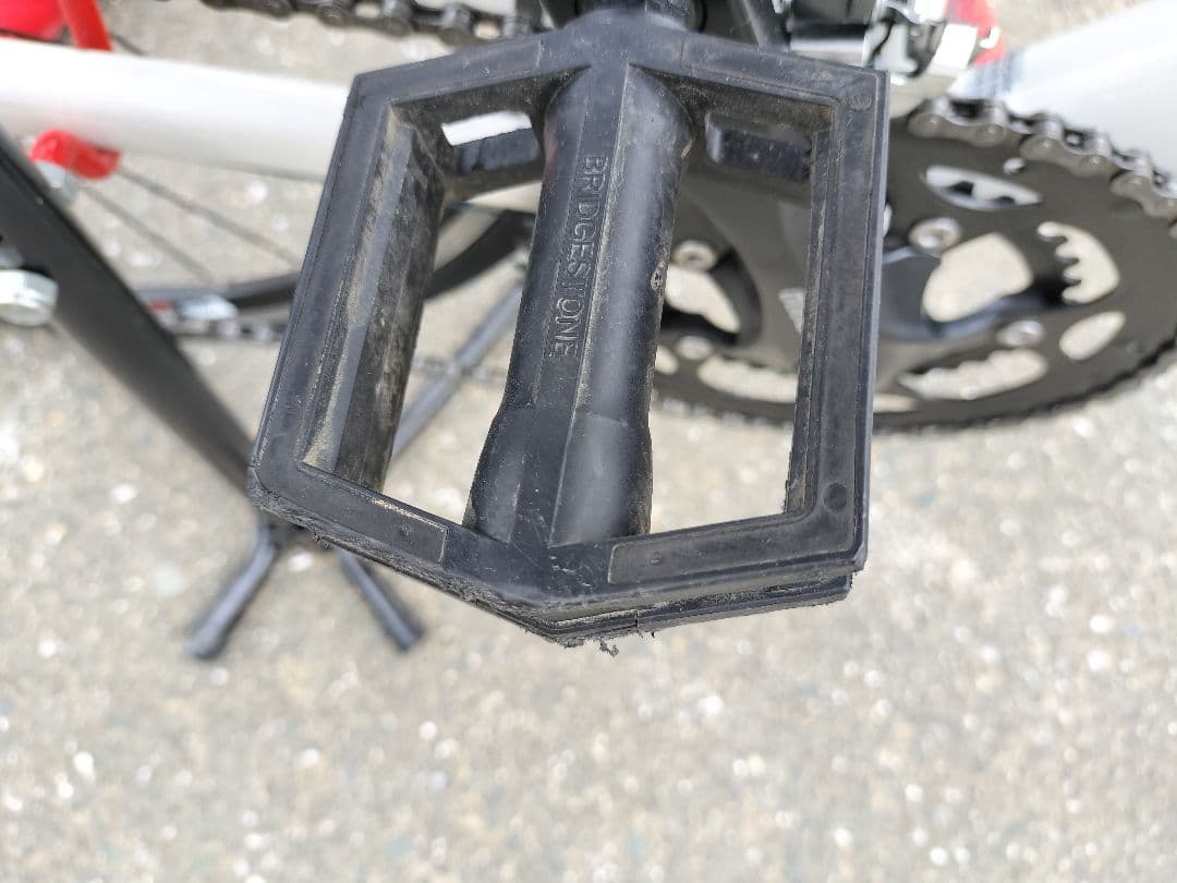 みかん　ロードバイクBRIDGESTONE　Anchor　RL3 DROP