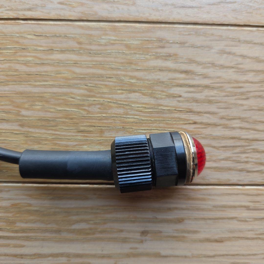 スズキ純正、速度警告灯GS、GT380.GT550.GT750