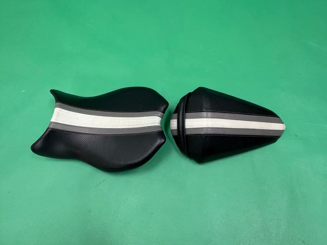 ニンジャ250sl 純正カスタムシート