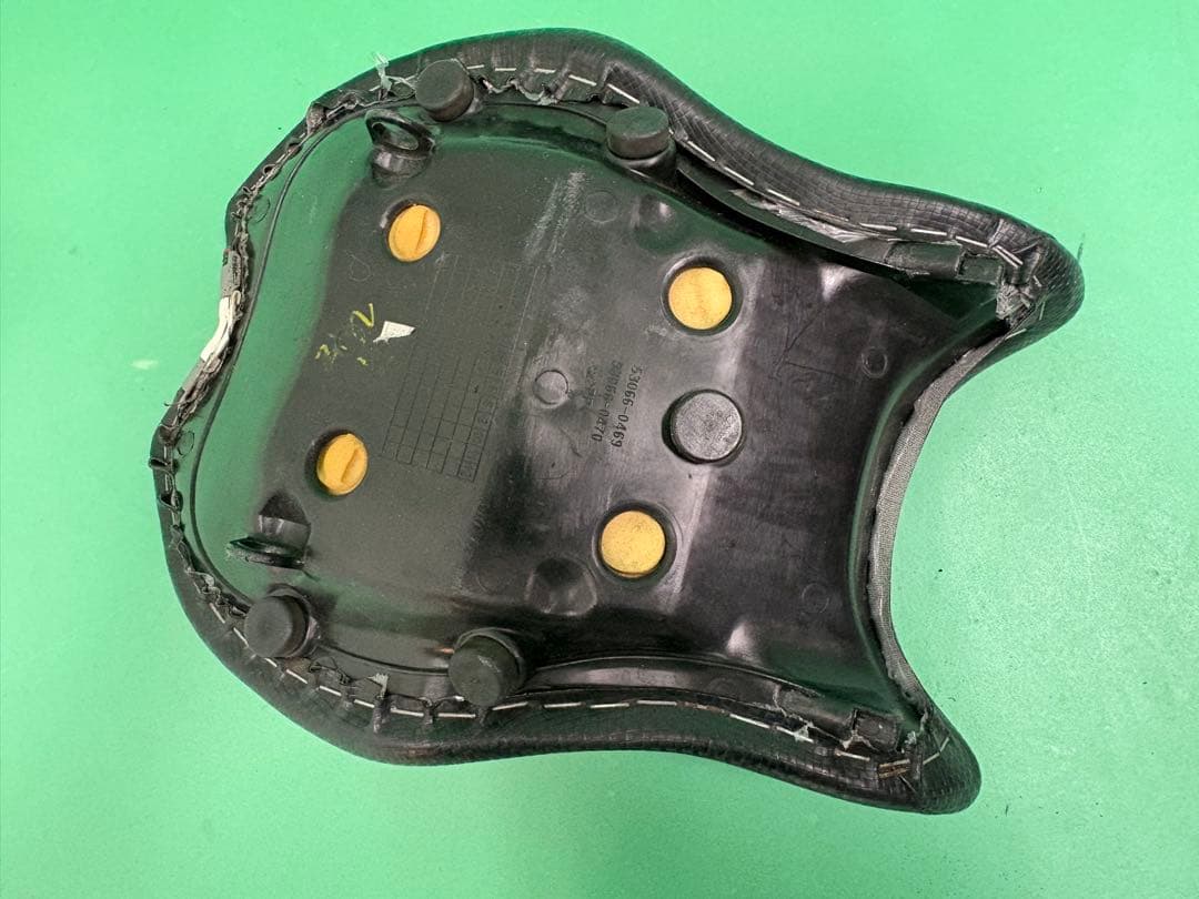 ニンジャ250sl 純正カスタムシート