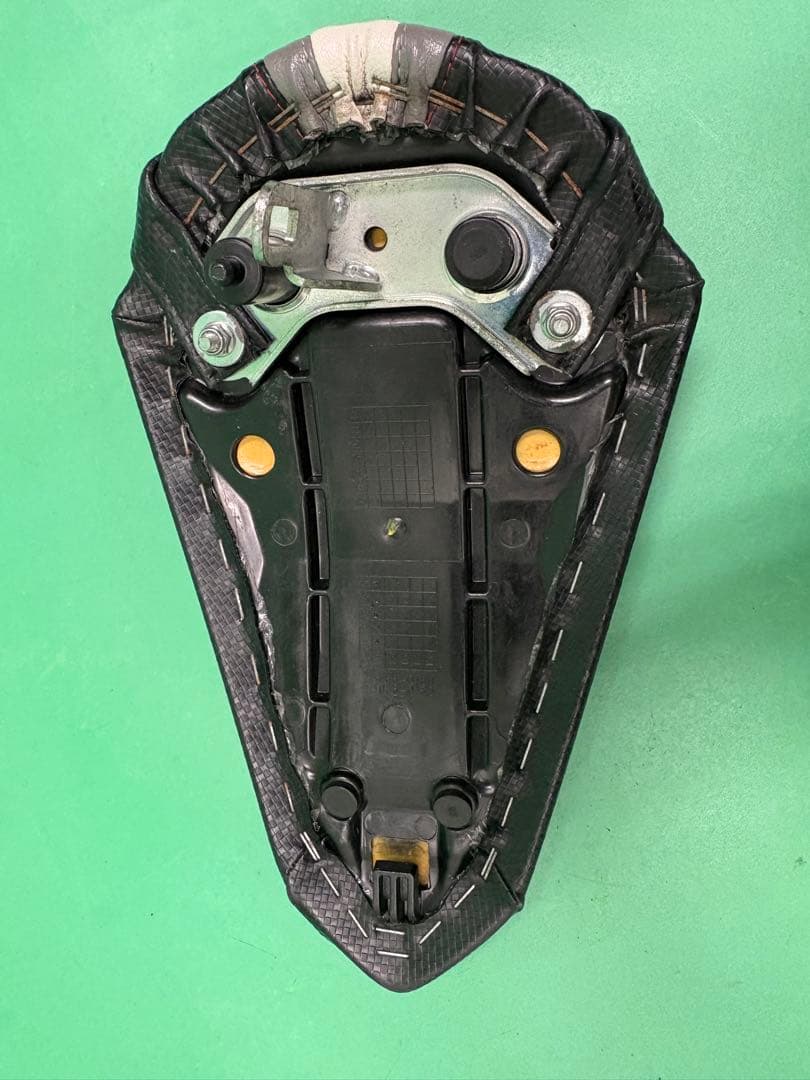 ニンジャ250sl 純正カスタムシート