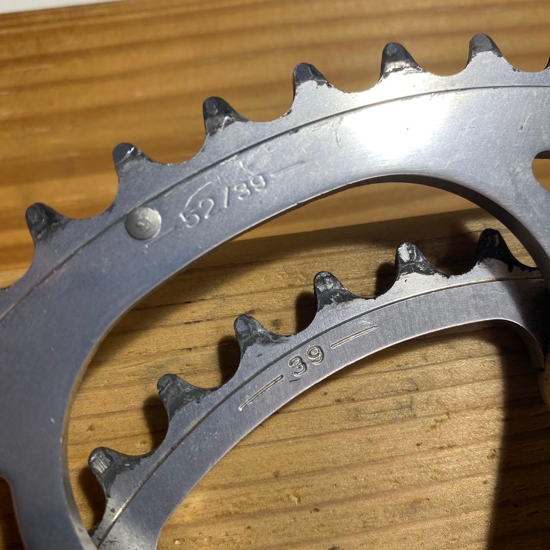 カンパ Campagnolo Record クランクセット