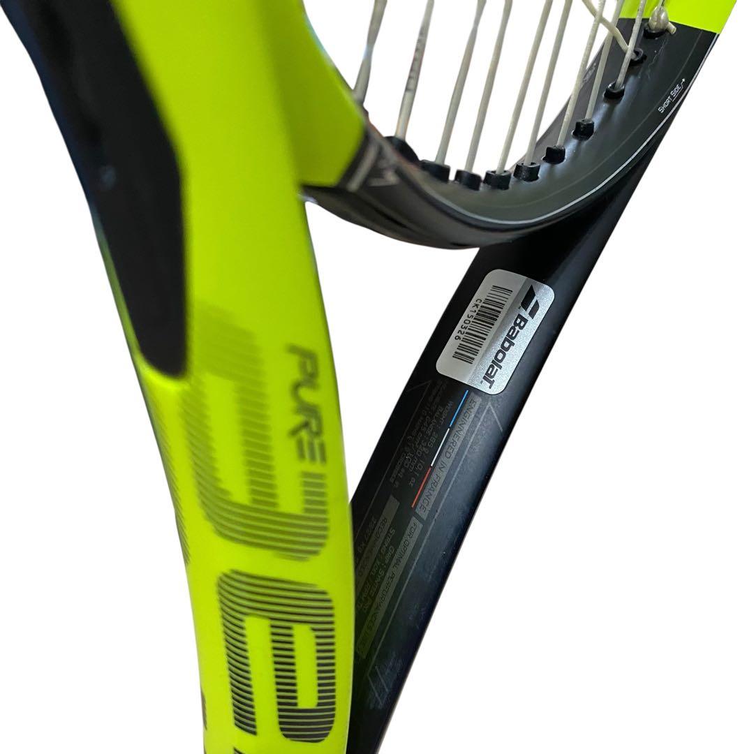 【美品】BabolaTバボラ PURE aero ピュアアエロ 2016年モデル