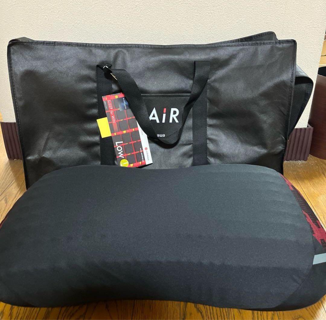 air 4dx rowピロー