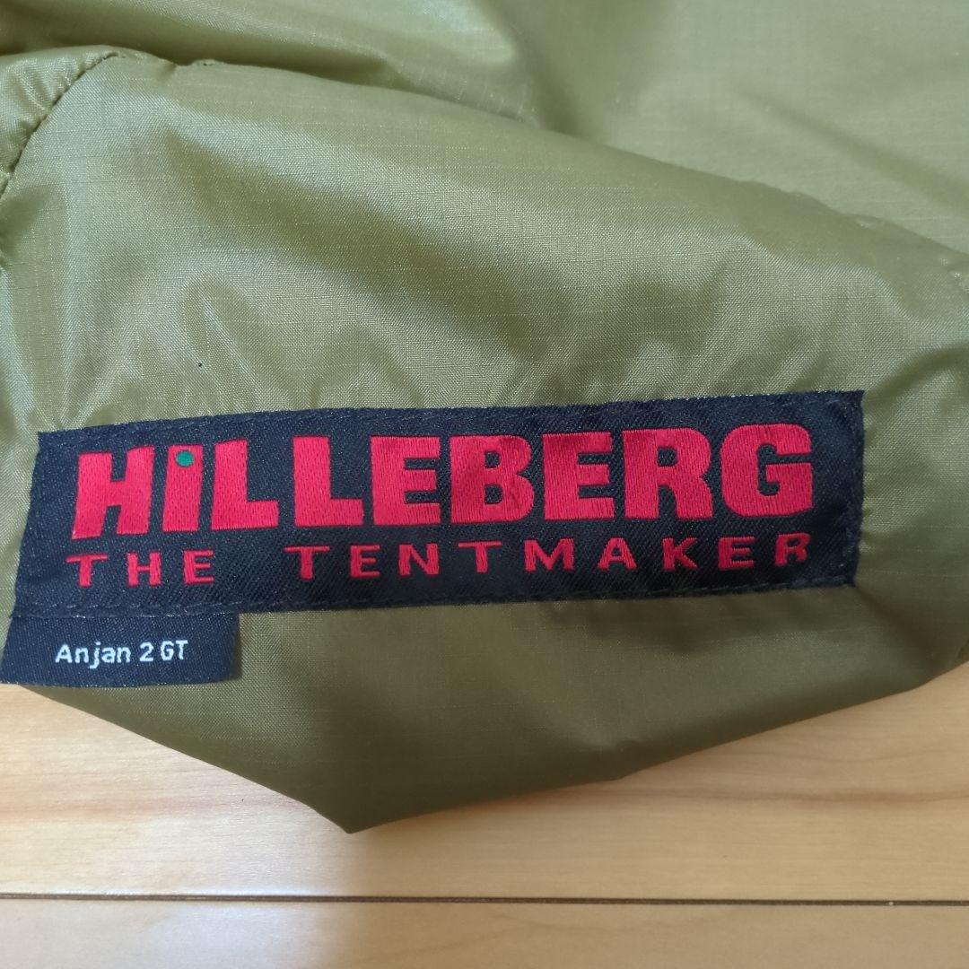 【値下げ】Hillberg Anjan2gt アンヤン2gt サンド　ヒルバーグ