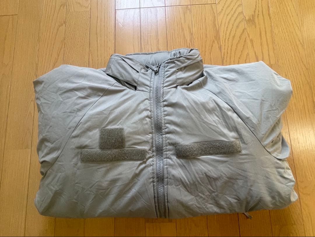 【期間限定値引】ECWCS Level7 上下セット U.S.ARMY