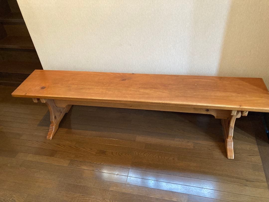 アントステラ　ベンチ