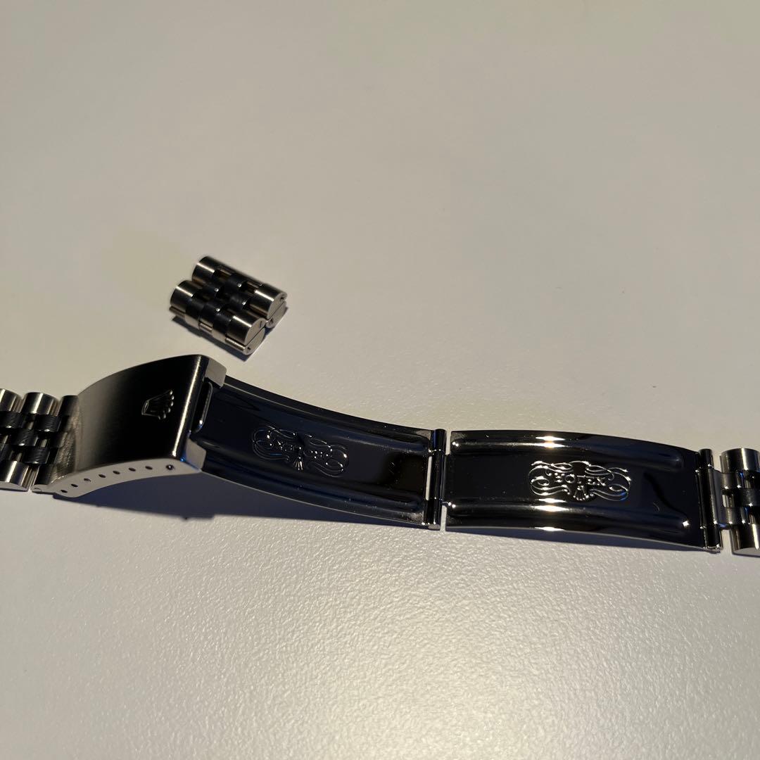 ROLEX Datejust36 1601 ジュビリーブレス C3989