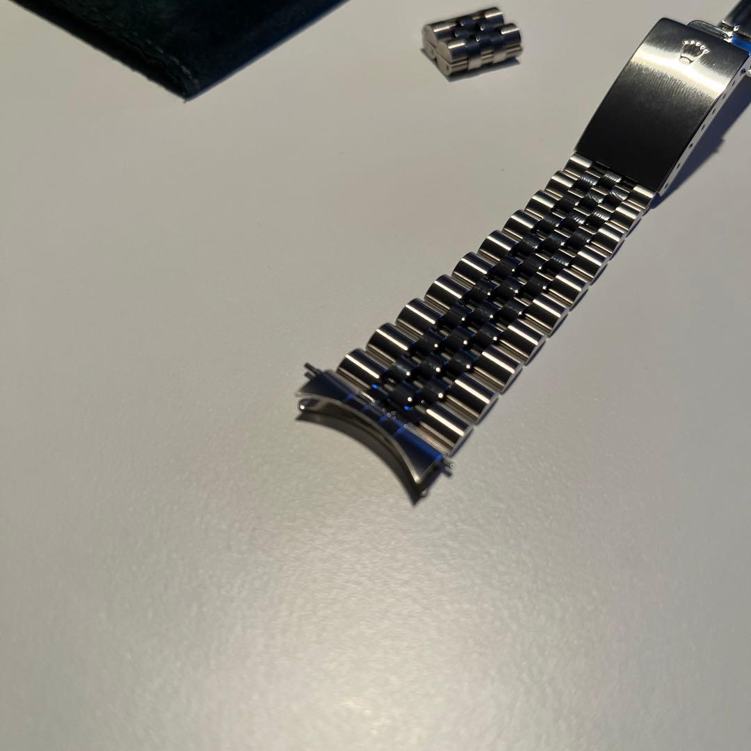 ROLEX Datejust36 1601 ジュビリーブレス C3989